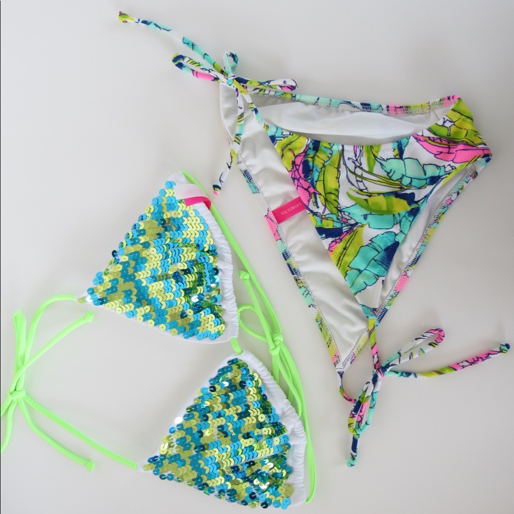 Victoria’s Secret bikini